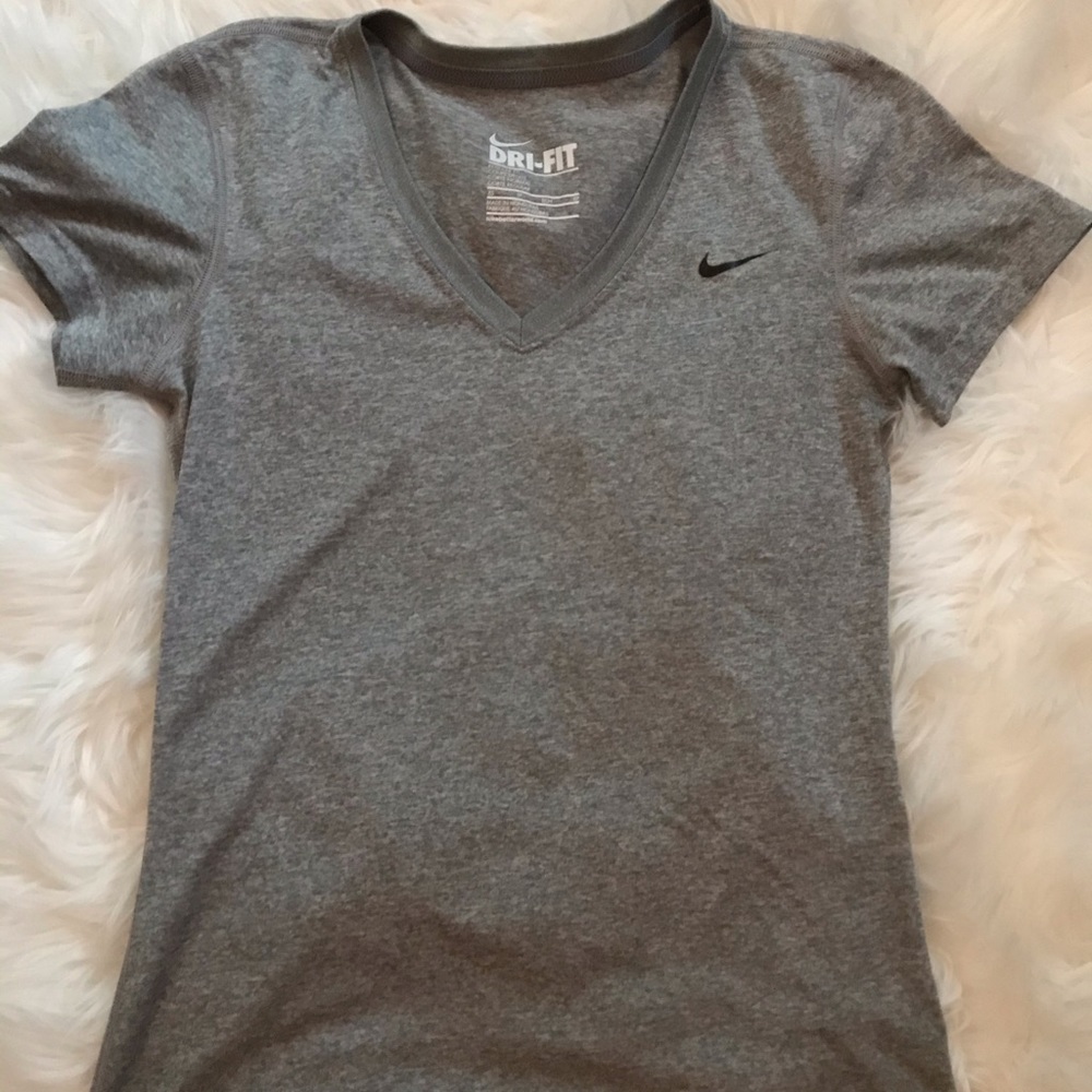 Nike DriFit Exercise Top